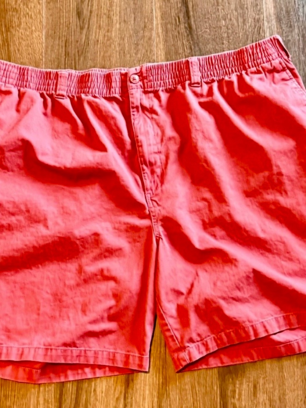 Harbor Bay Men's Big & Tall Elastic Shorts - 3XL
